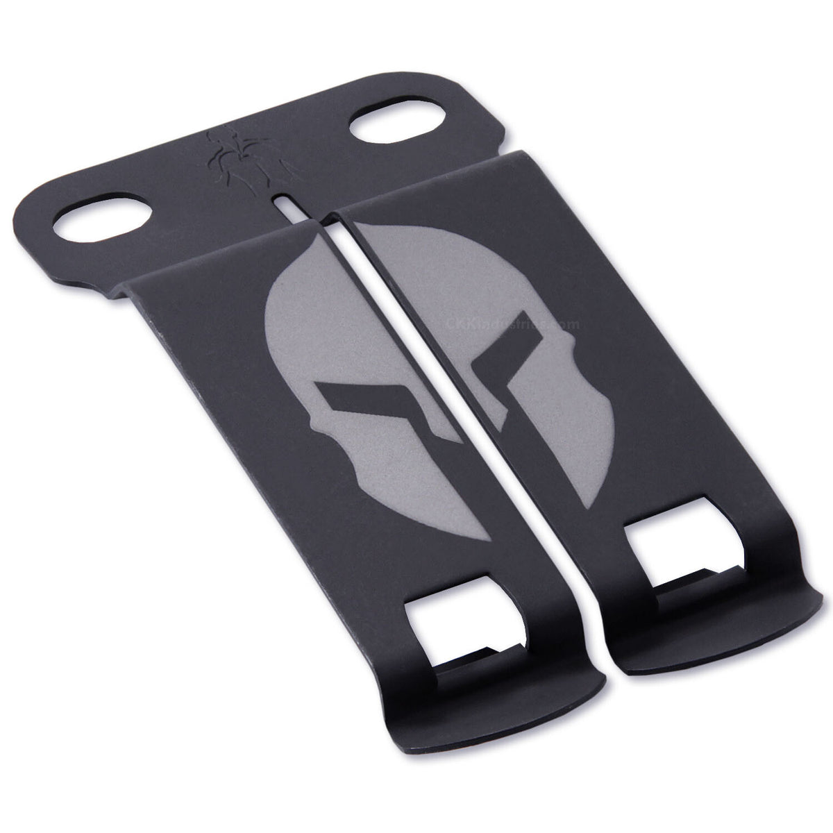 IWB Holster Belt Clips - Monoblock Attachment for 1.5-Inch Belts, Multiple Finish Options