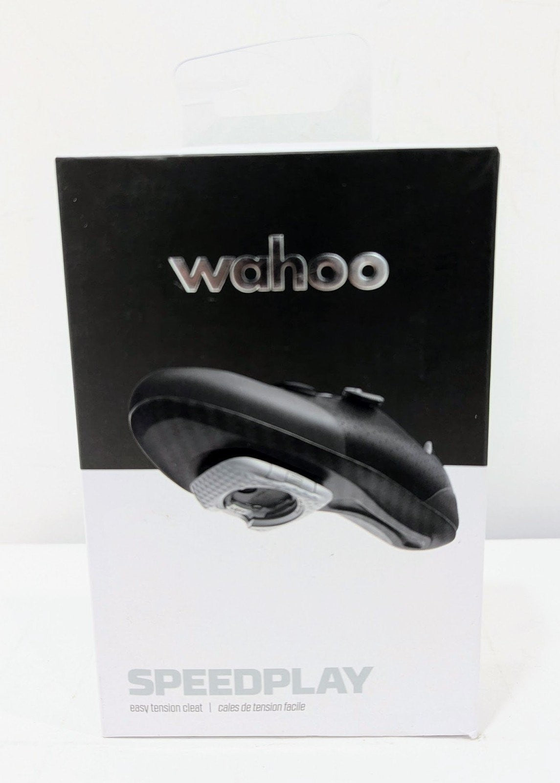 Wahoo Speedplay Easy Tension Cycling Cleats - Gray, Adjustable for Bike Performance