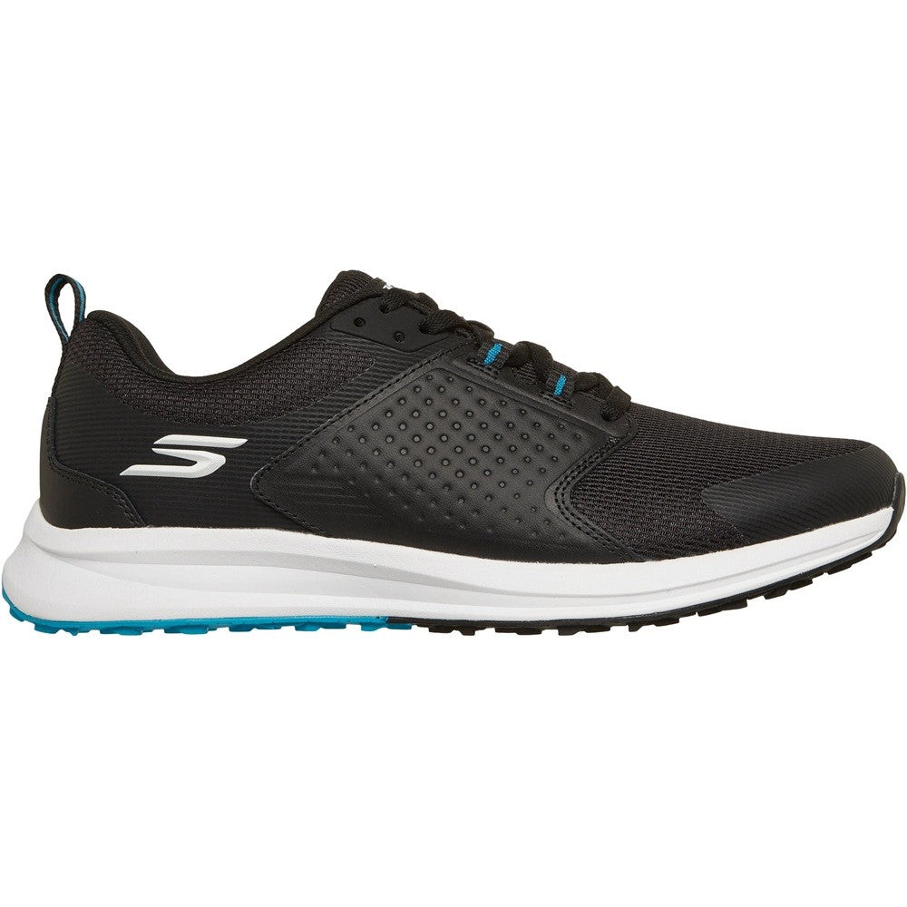 Men's Golf Shoes Spikeless Water-Resistant Slip-Ons Athletic Footwear