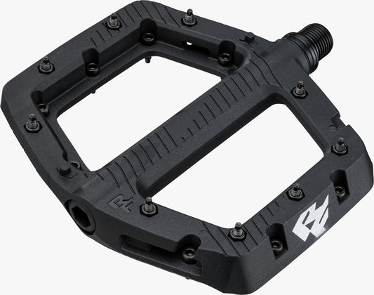 MTB Platform Pedals - Composit Bike Pedals for All-Mountain & Enduro