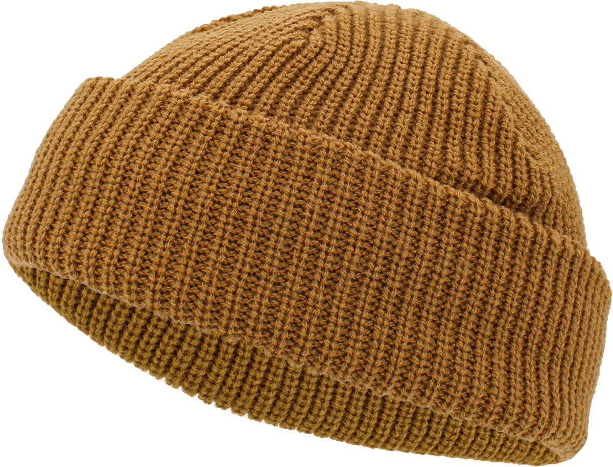 Warm Winter Knit Cuff Beanie Hat for Skiing and Outdoor Activities