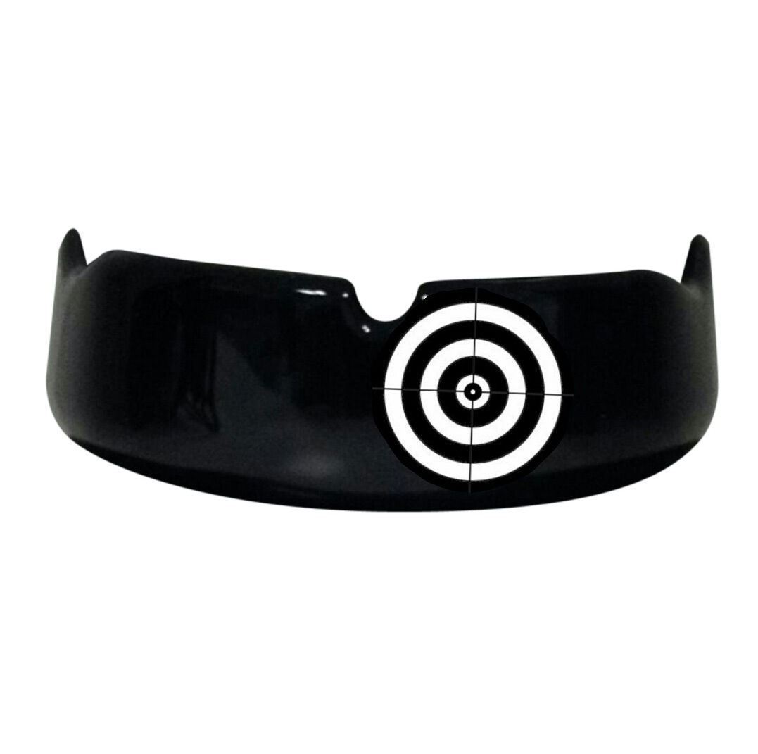 Custom Fit Mouth Guard Boil & Bite Sports Protective Gear for MMA Boxing Football