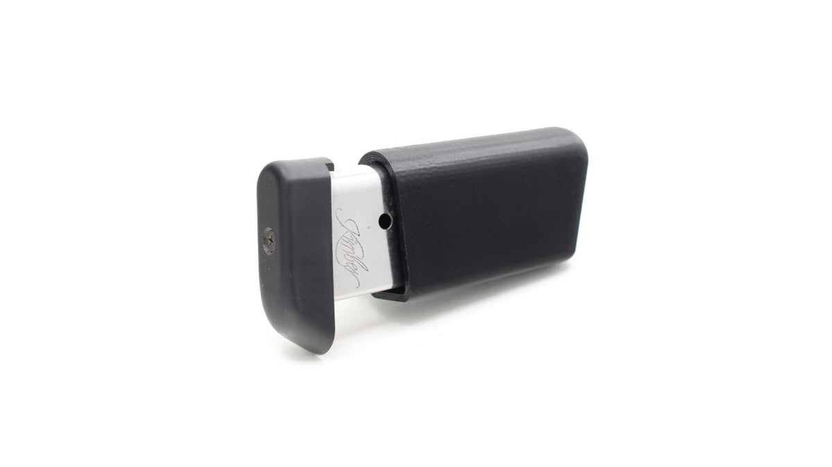 IWB & OWB Magazine Pouch for Kimber Micro 9 - Compact Concealed Carry