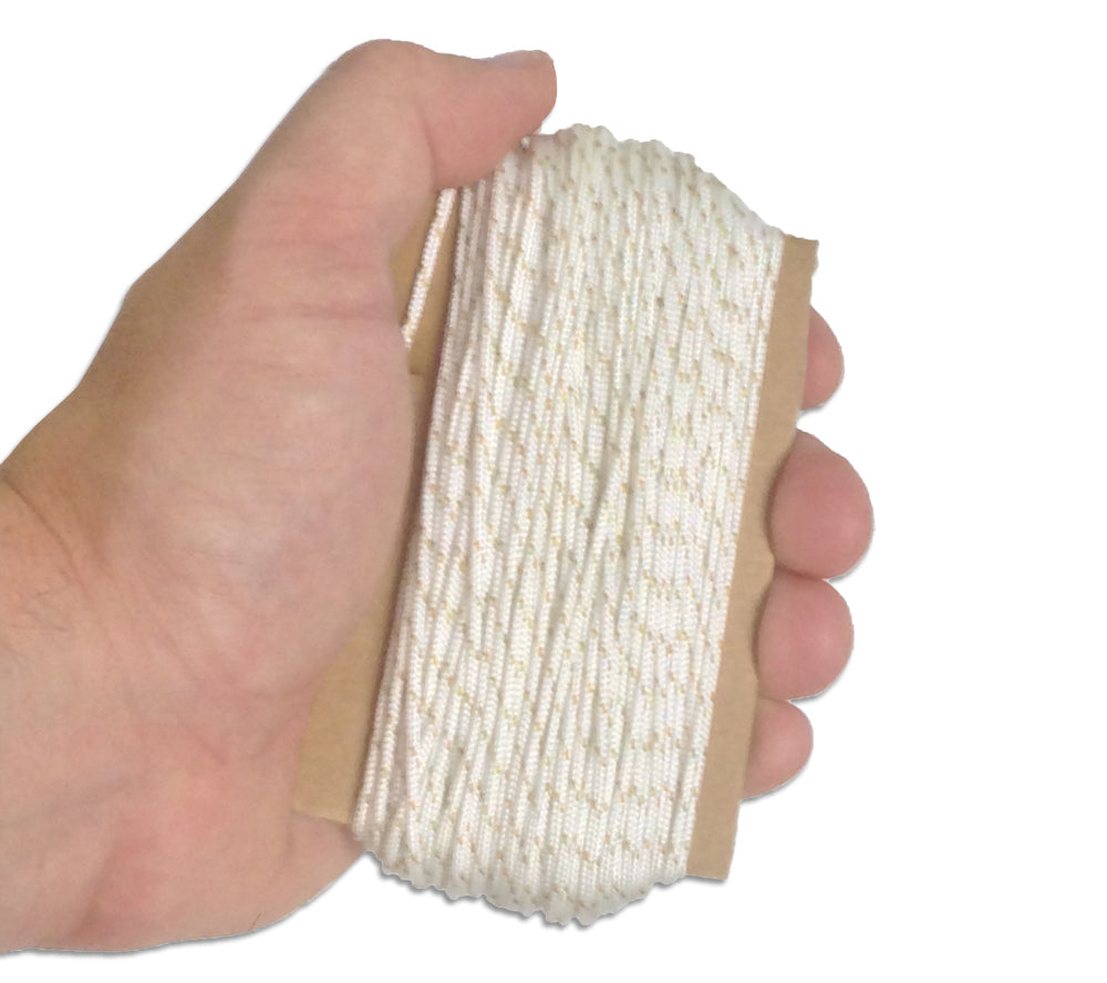 Military Grade 100 ft Paracord Nylon Parachute Cord for Survival & Outdoors