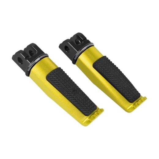 Motorcycle Footpegs Front Passenger Set for Honda CB125R CB300R CB1000R