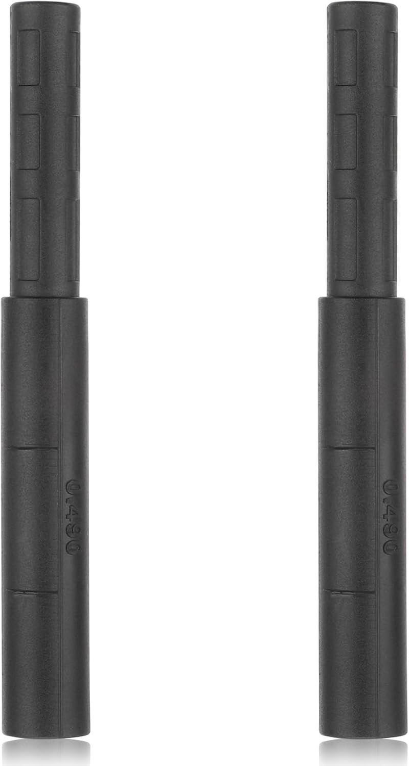 Golf Club Shaft Extension Rod - 5 Inch Carbon Fiber Putter Extender