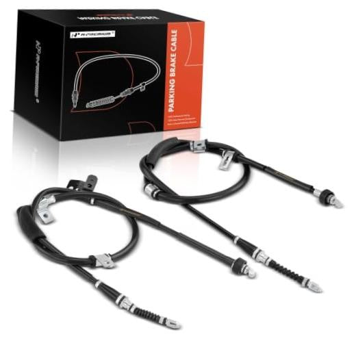 Rear Parking Brake Cable Assembly for Hyundai Tiburon 2005-2008