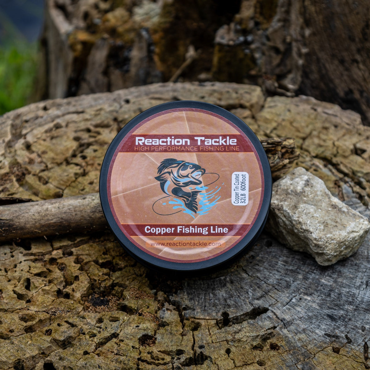 Copper Trolling Fishing Line - Corrosion Resistant Copper Wire for Deep Sea & Freshwater Fishing