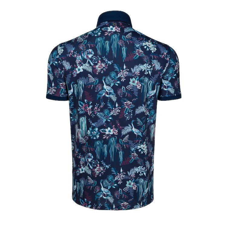 Greyson Night Lurk Polo - Lightweight Breathable Golf & Casual Shirt
