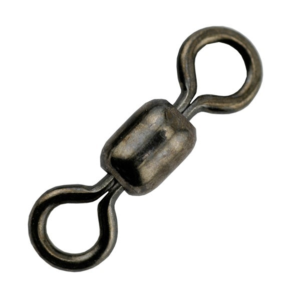 Stainless Steel Fishing Swivels 50 Pack Size 10 133lb Heavy Duty