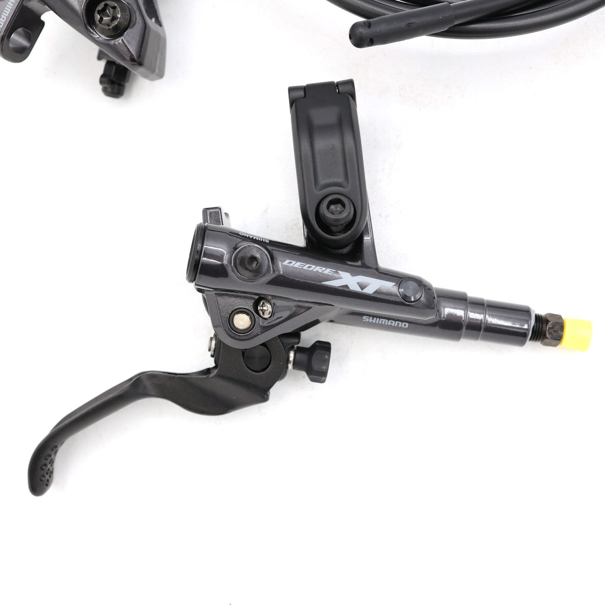 Shimano Deore XT M8100 Rear Hydraulic Disc Brake 2-Piston 1700mm I-SPEC EV