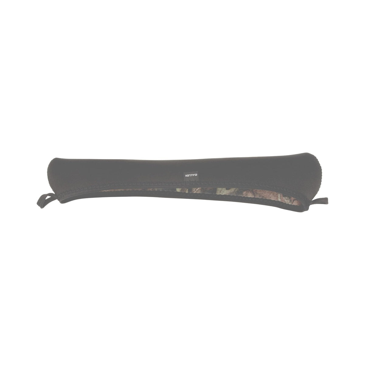 Reversible Neoprene Scope Cover for Rifle Scopes Large Camouflage & Black