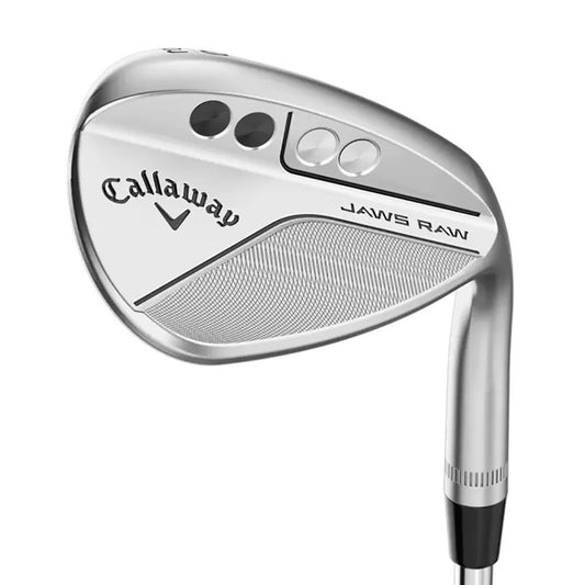 Golf Wedge Full Face Grooves 60° Swing Spin Control 10° S Grind Steel