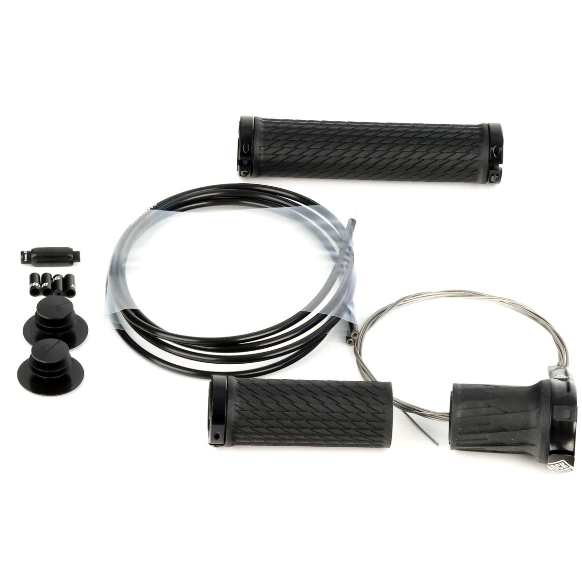 Suspension Remote Lever Kit for Shimano Brakes - 2-Position TwistLoc