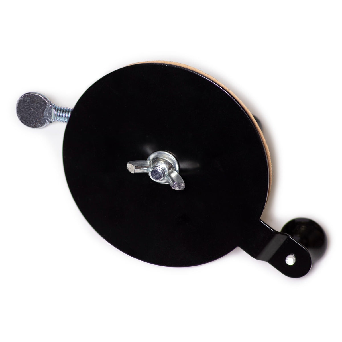 Pool Cue Top Sanding Tool with 2 Sandpaper Discs