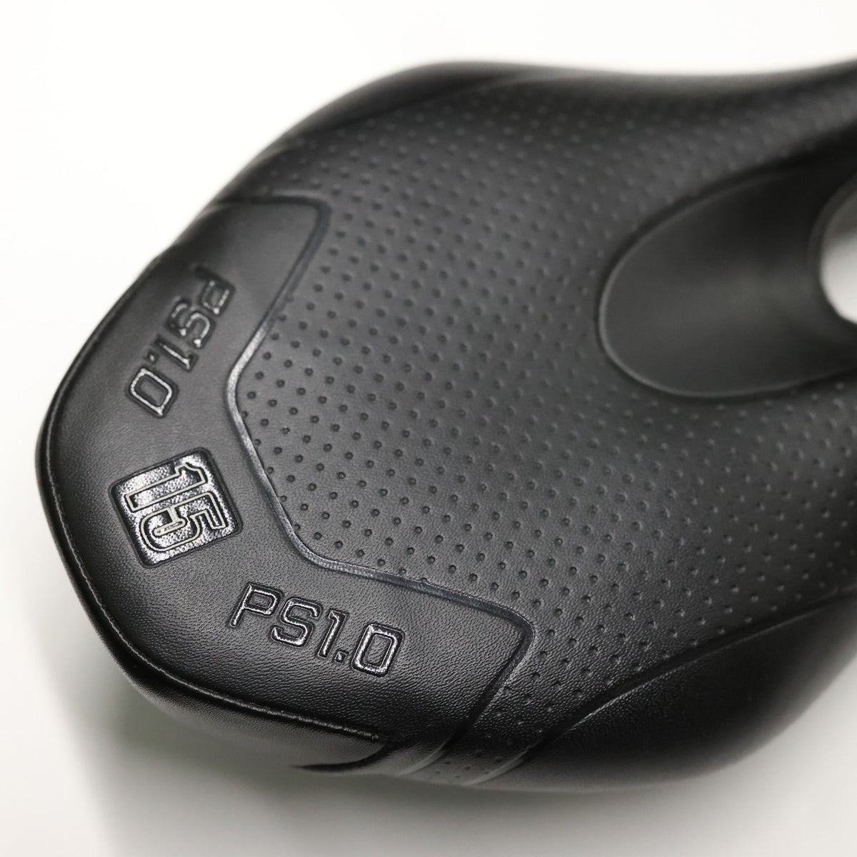 Noseless Triathlon Bike Saddle - 250x130mm Supportive Aerodynamic Design