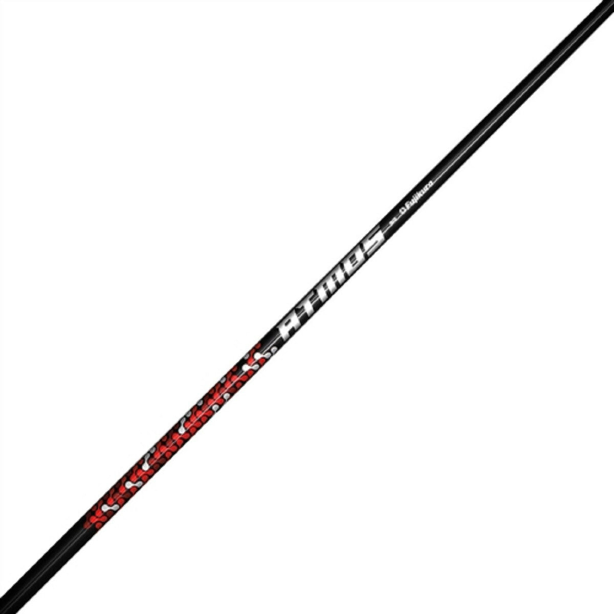 Uncut Fujikura Atmos Red Golf Shaft .335 Tip 44.5 Inch for Drivers & Fairway Woods