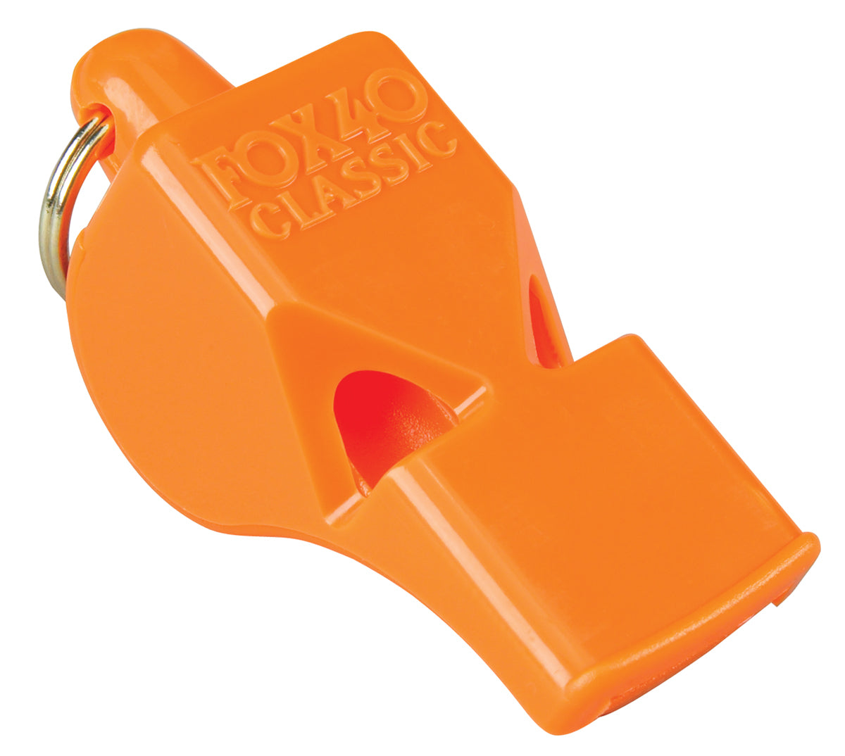 Professional Classic Safety Whistle with Lanyard for Referees and Coaches