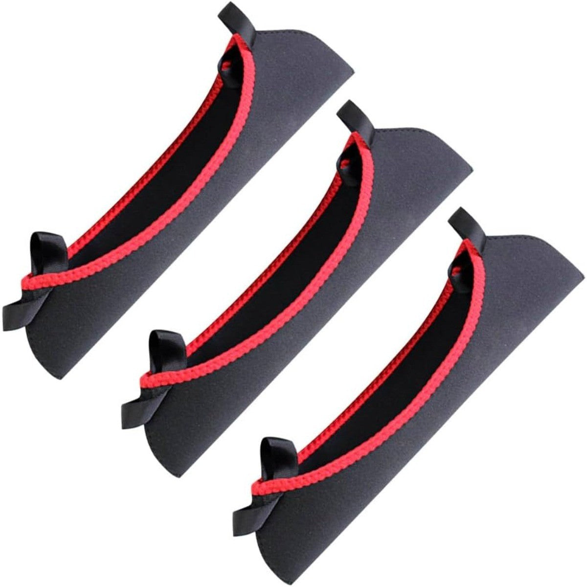 Waterproof Neoprene Scope Covers Set for Outdoor Rifles and Spotting Scopes - 13 Inches