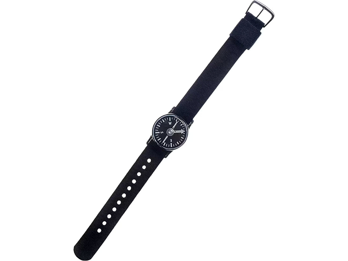 Cammenga Tritium Wrist Compass for Land Navigation - Durable & Water-Resistant