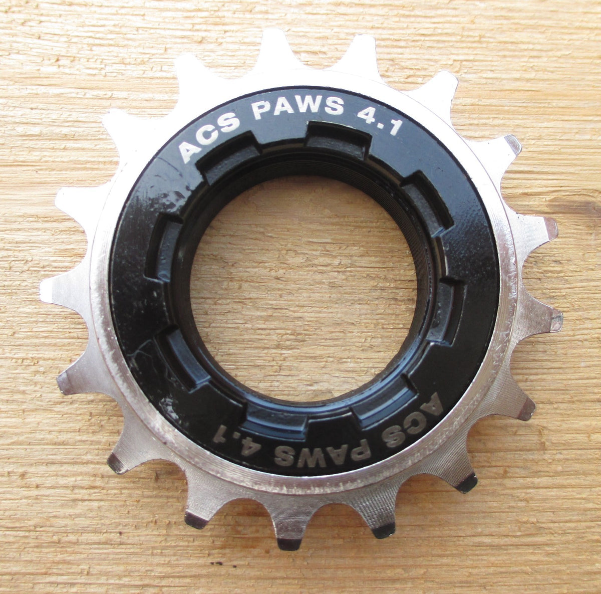 Bicycle Freewheel 16T-20T Single Speed BMX Gear Black Nickel Fit Flip Flop Hubs