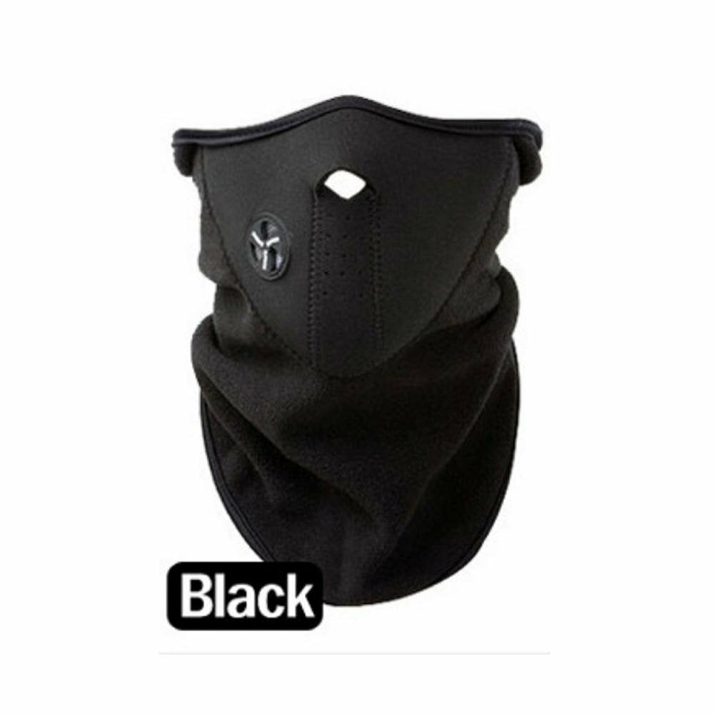 Thermal Half Face Mask for Skiing, Motorcycle & Outdoor Winter Activities