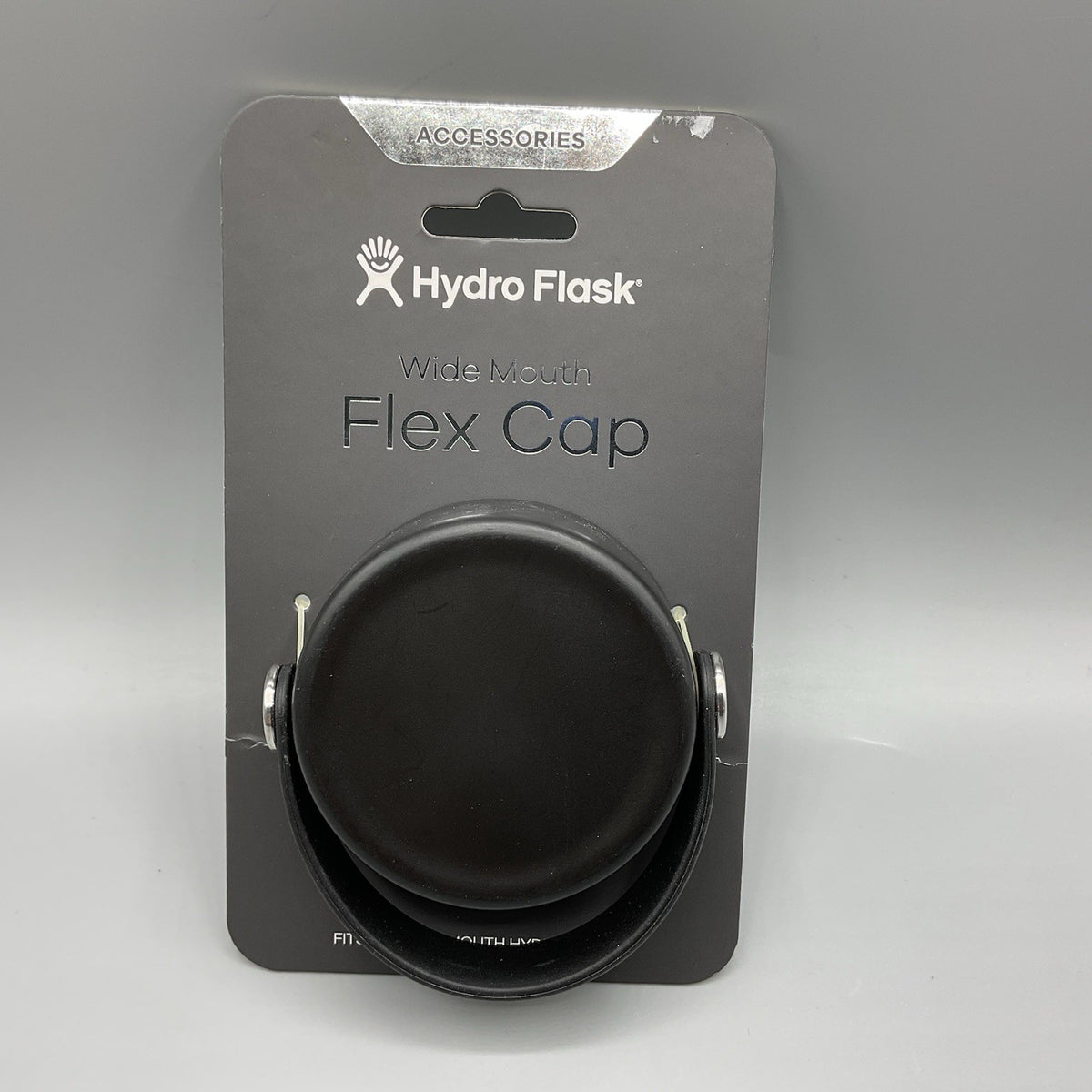 BPA-Free Wide Mouth Flex Cap for All 18/32/40oz Hydro Flask Water Bottles