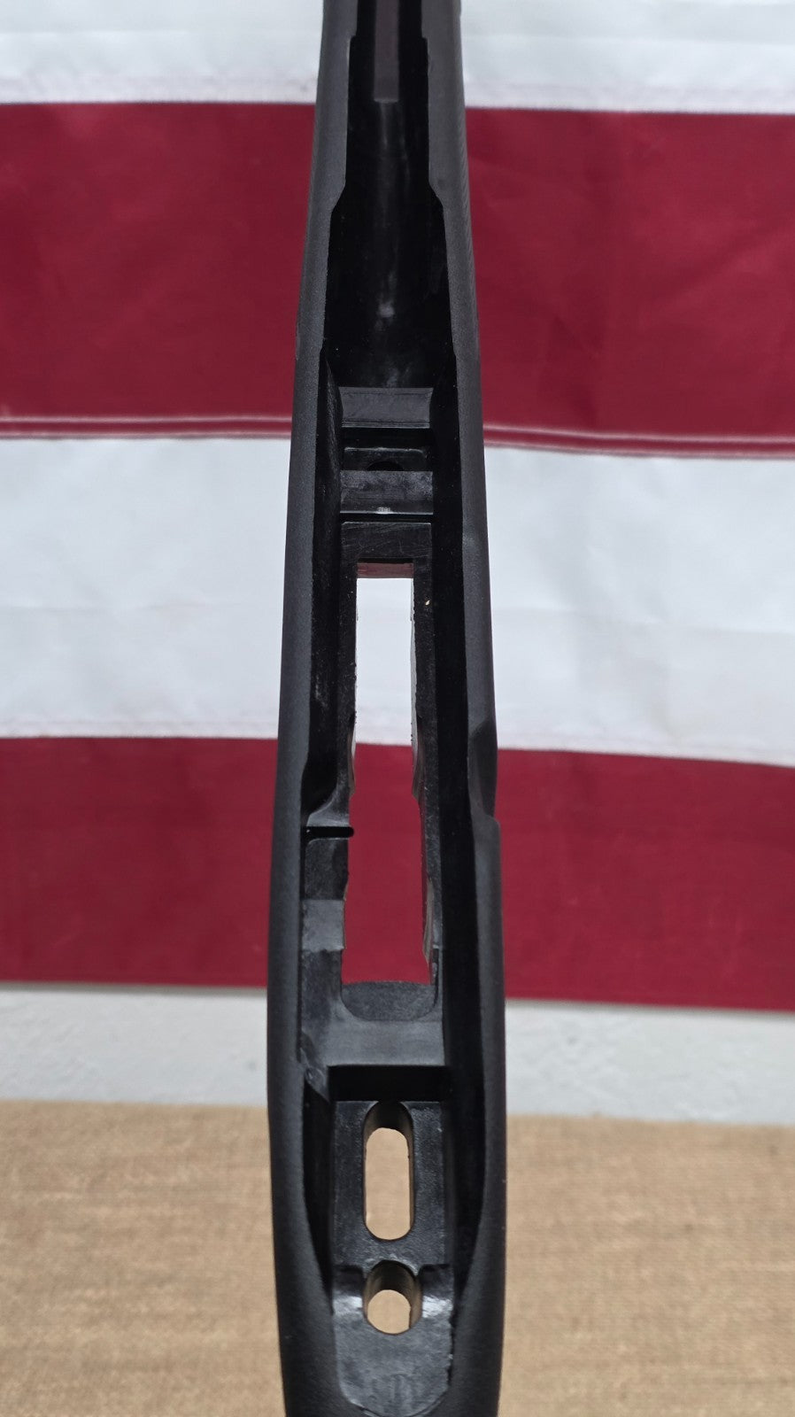 Mosin Nagant Rifle Stock - Nylon Monte Carlo Upgrade for 91/30 & Variants