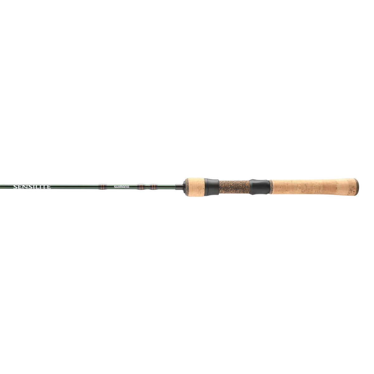 Shimano Spinning Fishing Rod 5'6" Freshwater Trout & Panfish Ultra-Light