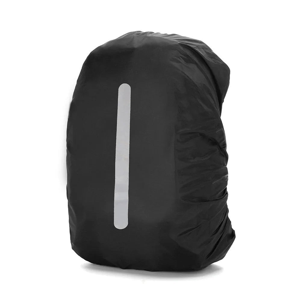 Reflective Waterproof Backpack Rain Cover for Hiking Camping & Outdoor Use
