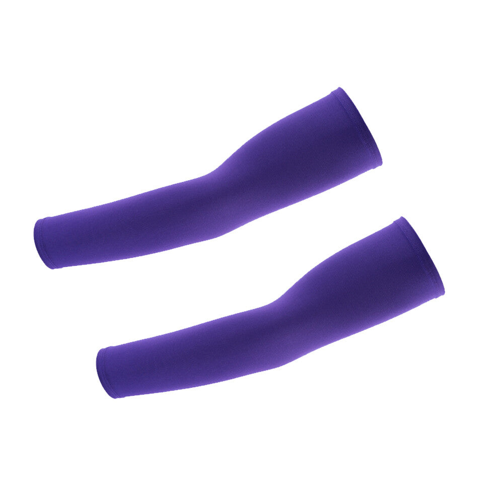 UV Sun Protection Arm Sleeves with UPF 50 for Outdoor Sports and Cooling