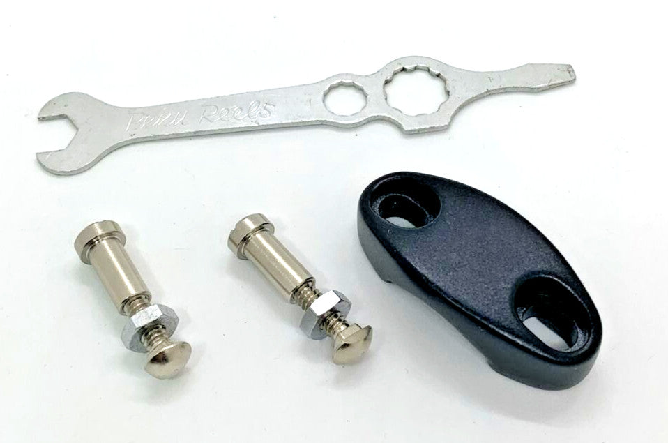 Penn Fathom NLD2 Saltwater Fishing Reel Clamp - Aluminum Part for Torque Series