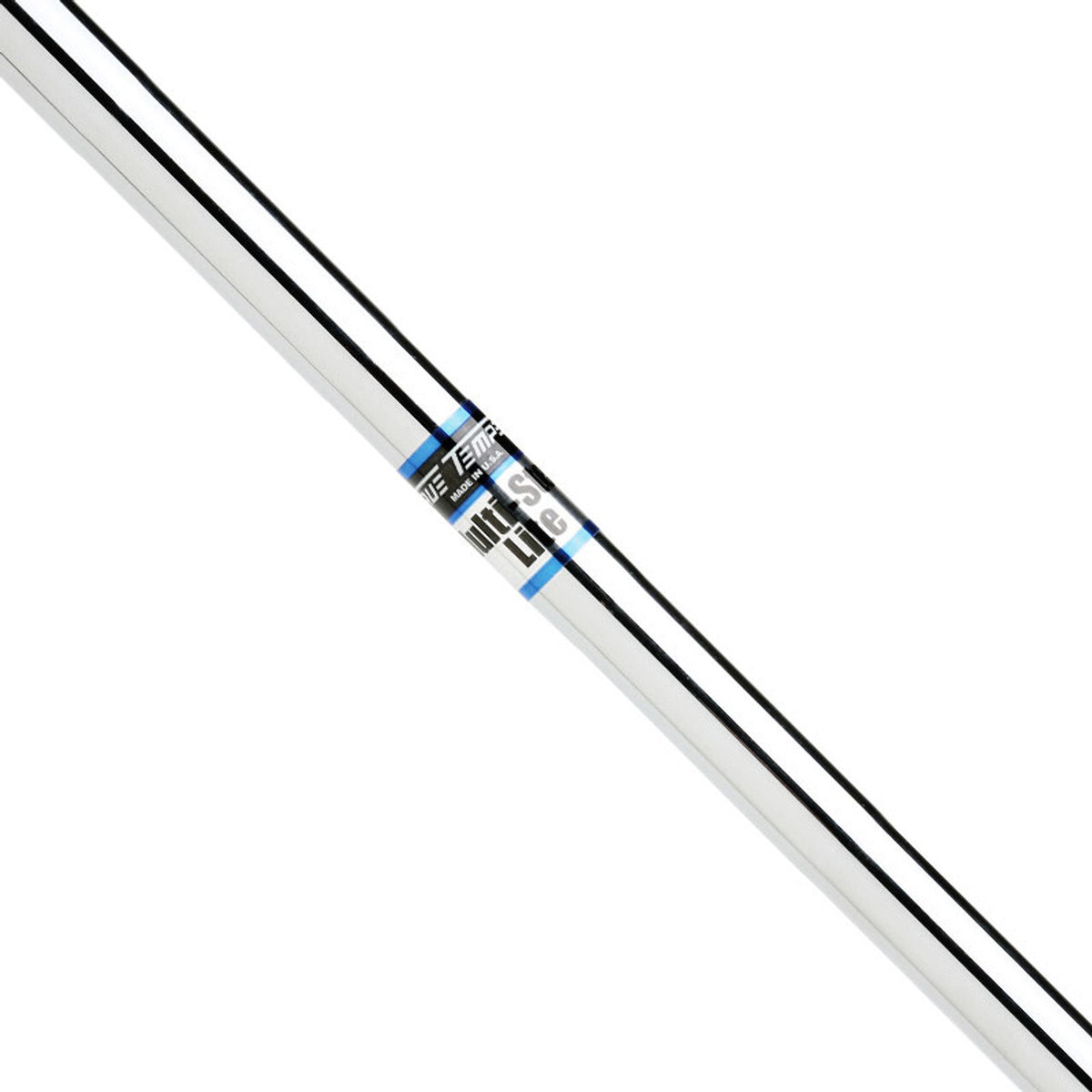 Steel Iron Shaft Set - .370 Tip, Stiff Flex, 99g, 7-Piece Golf Club Shafts