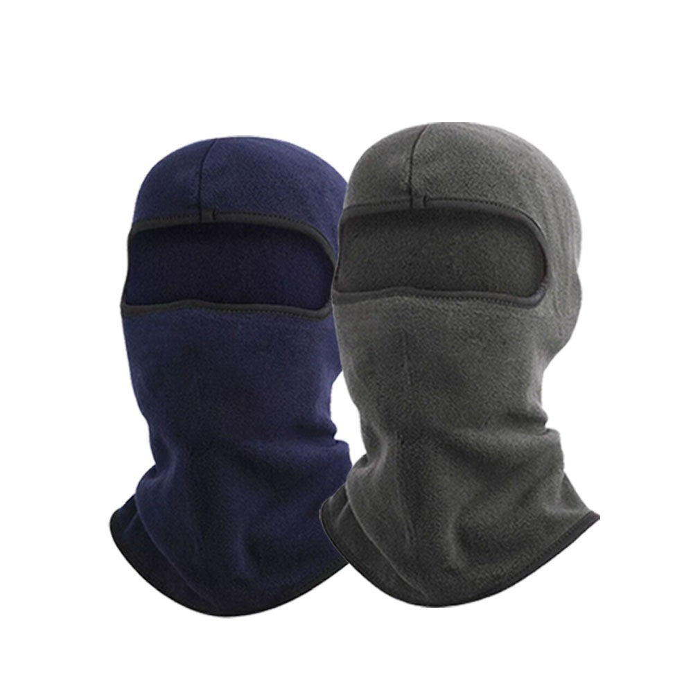 Winter Balaclava Ski Mask Full Face Fleece Neck Windproof Warm for Cold Weather