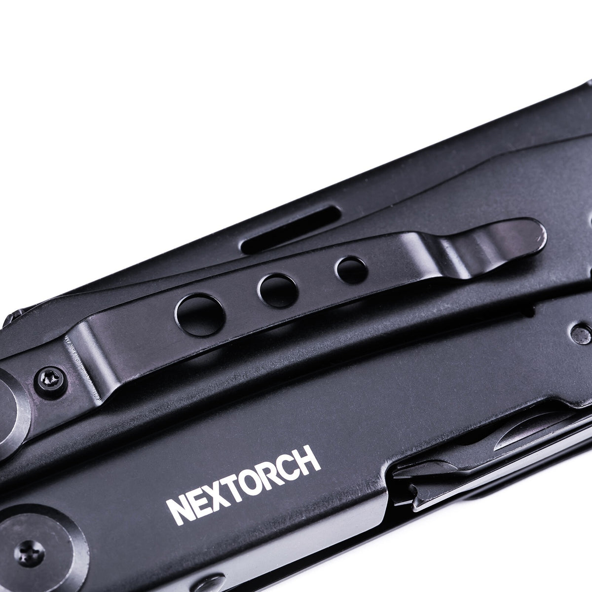 Multi-Tool with Pliers, Blade, Saw & Rescue Hook - Tactical Utility Tool