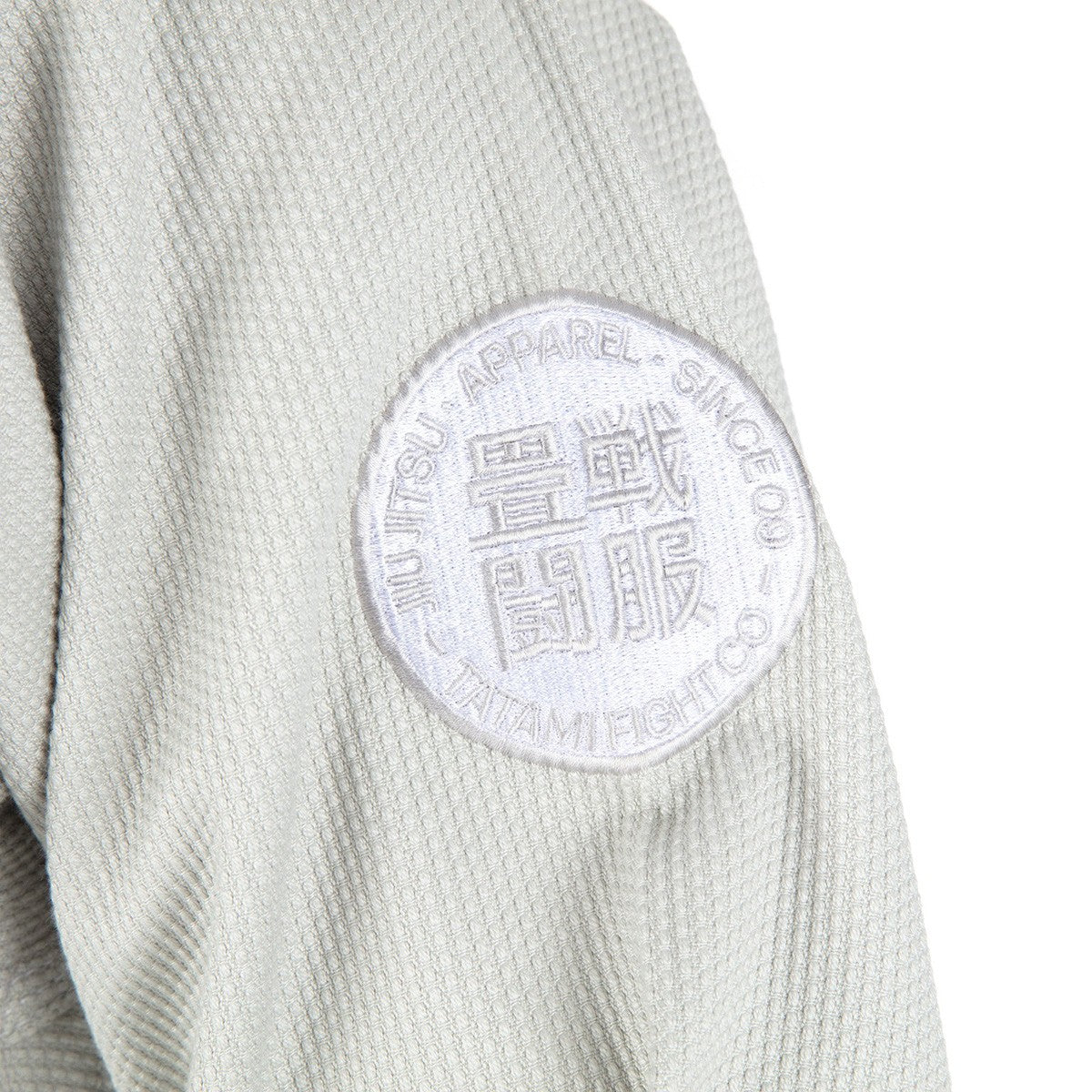 Tatami Fightwear Essential 2.0 BJJ Gi - Lightweight Gray Jiu Jitsu Kimono