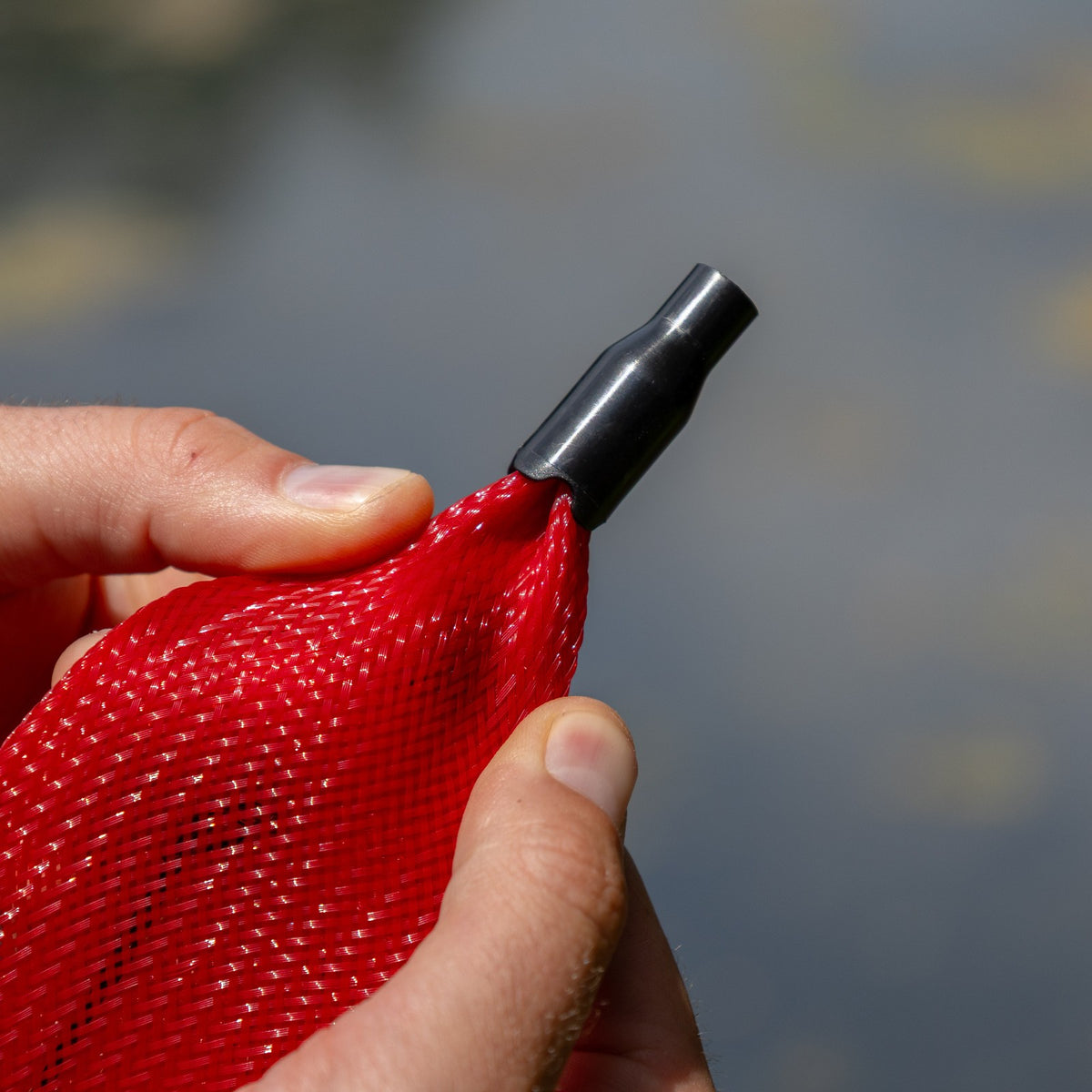 Fishing Rod Cover Sleeve Set 2-Pack - UV-Resistant, Durable, Fits Spinning & Casting Rods