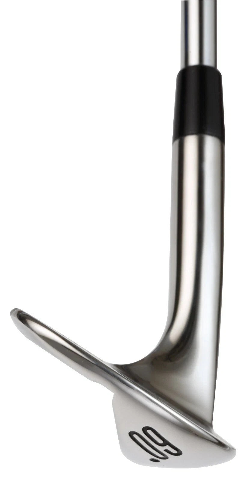 Golf Wedge 60° Spin Groove Lob Wedge Steel Shaft Right Handed