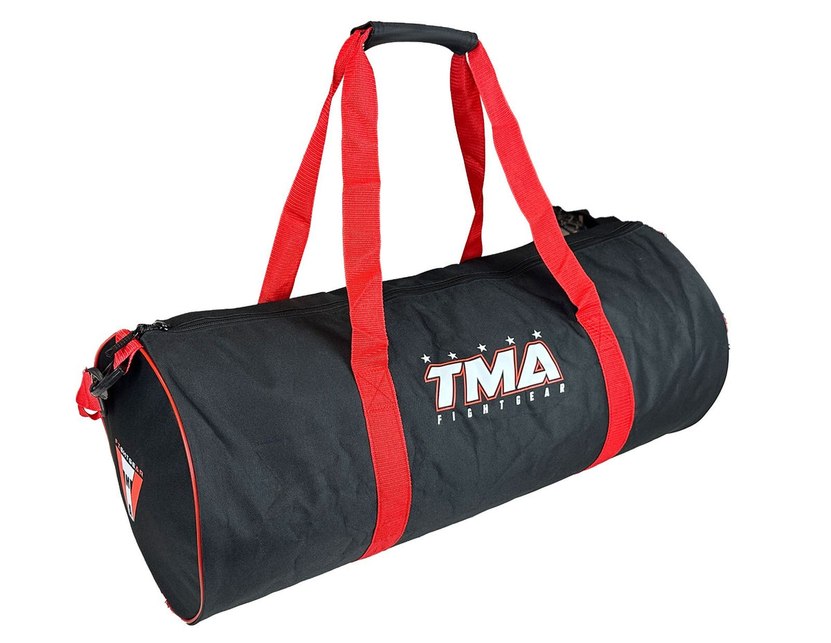Martial Arts Gear Bag for Taekwondo, Karate, MMA - Large Equipment Organizer