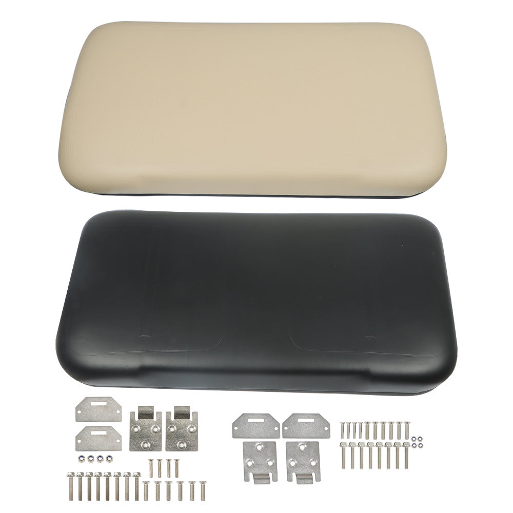 Golf Cart Front Seat Bottom for E-Z-GO Medalist & TXT 1994-2013 - Universal Fit