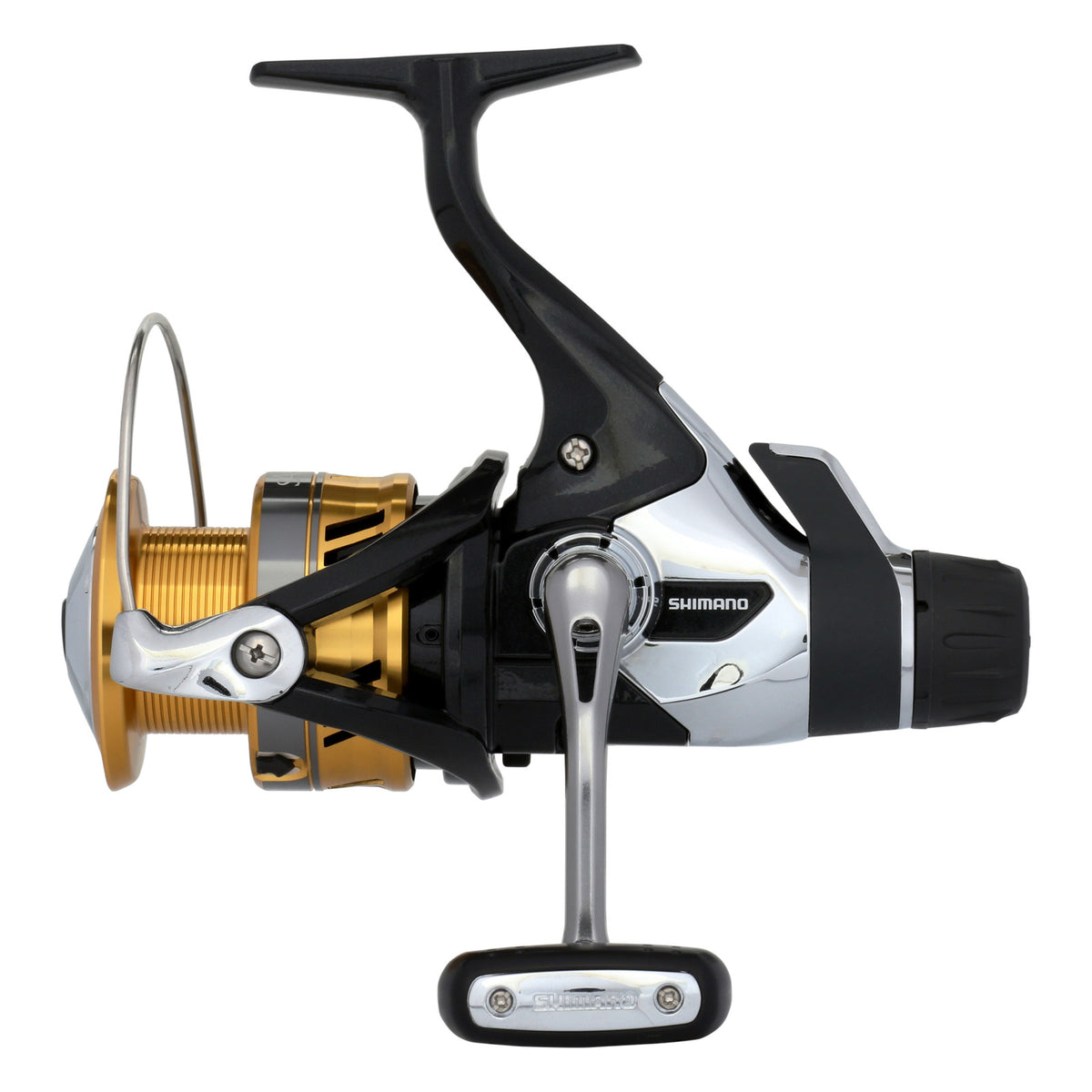 Shimano Sahara Rear Drag Spinning Reel SH4000R - Freshwater Fishing