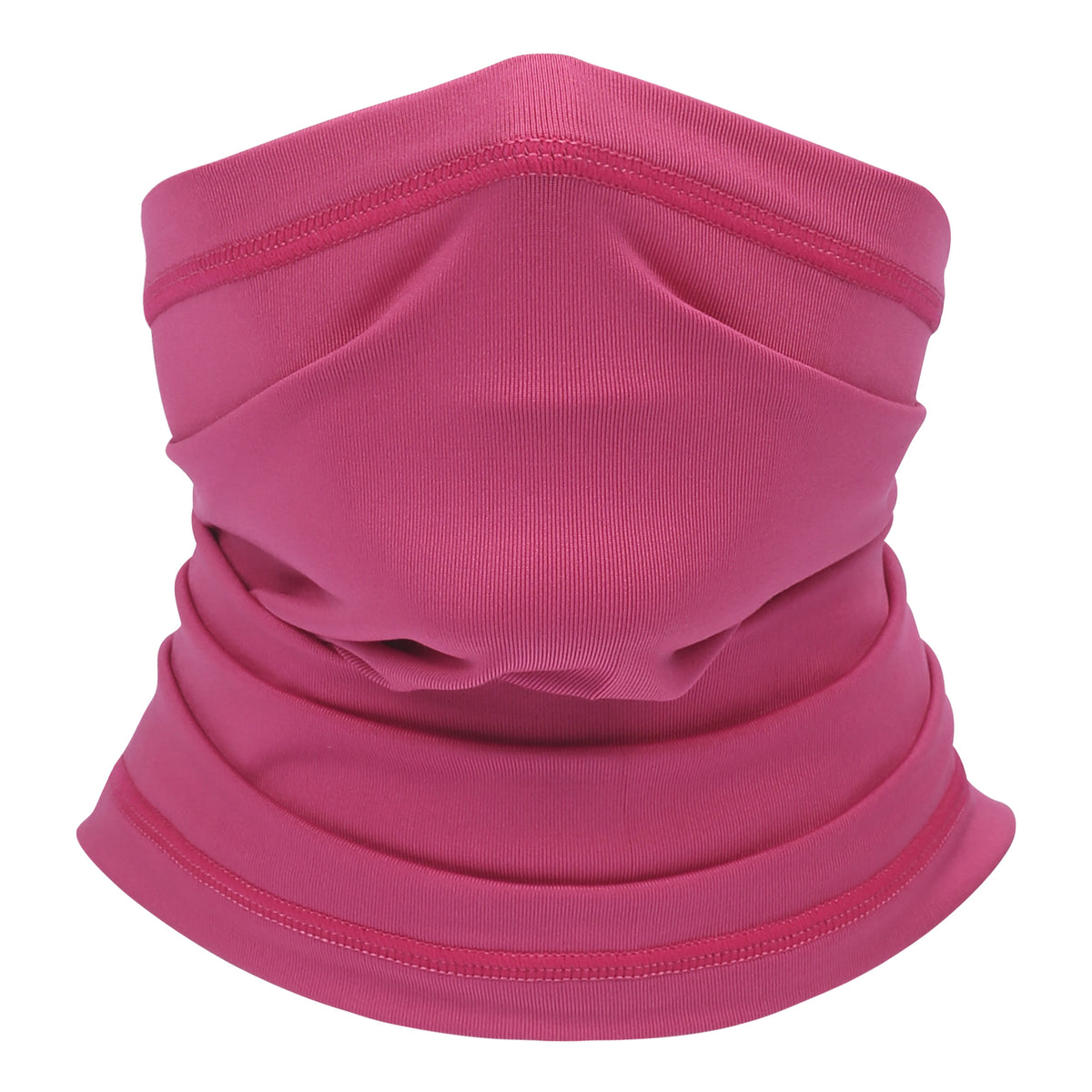 UV Protection Neck Gaiter Face Mask Scarf - Multifunctional Sun & Dust Shield, Unisex