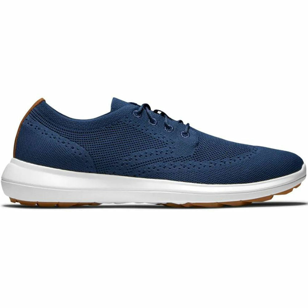 Men's Golf Shoes FLEX LE2 Dark Blue - Athletic Performance & Comfort