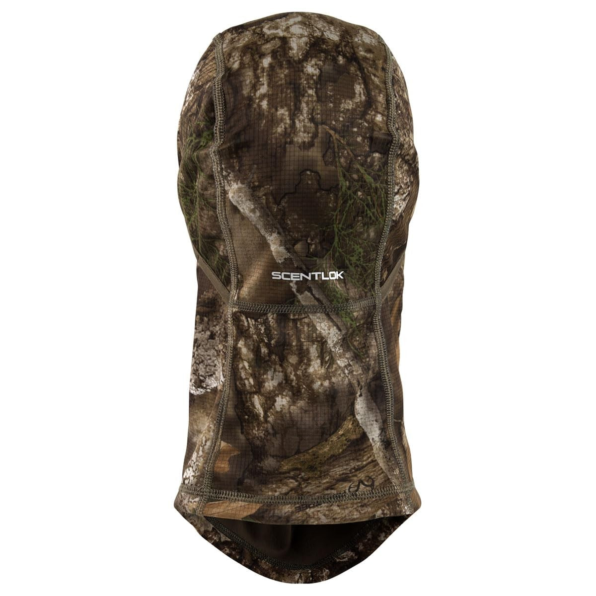 Lightweight Camo Balaclava Headcover for Hunting - Realtree APX
