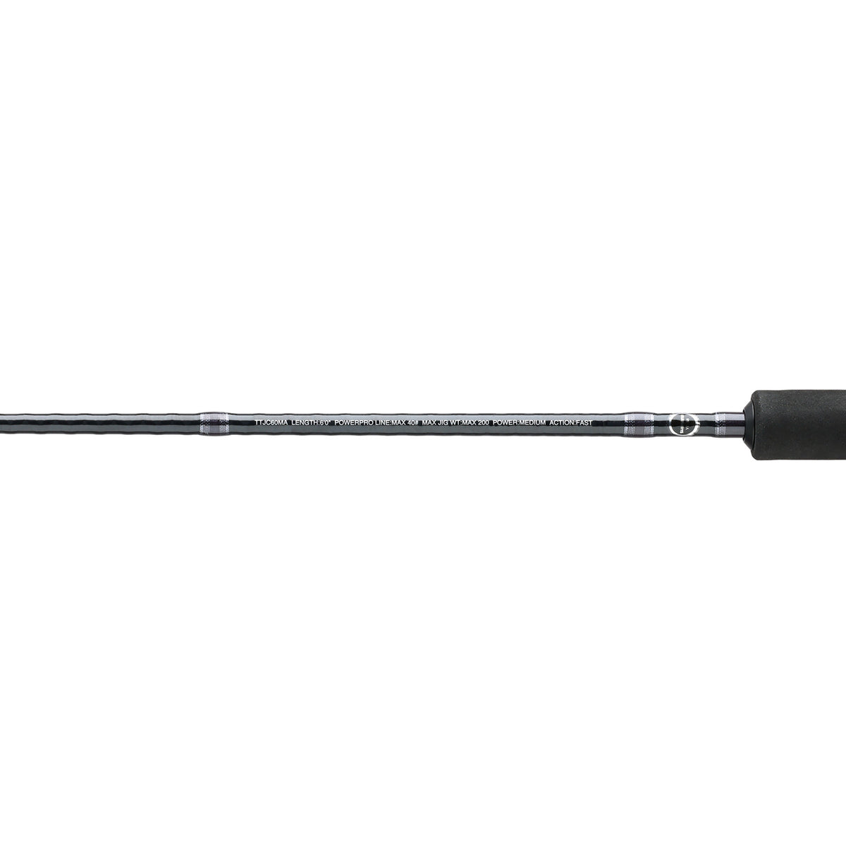 Shimano Talavera Type J Casting Jigging Rod - Saltwater, 6ft, Medium Power