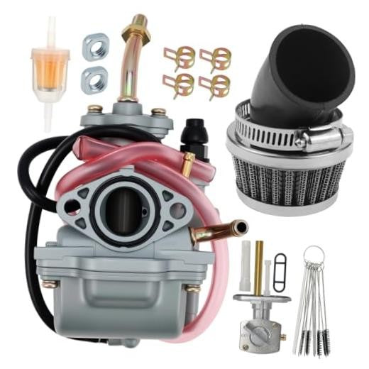 Carburetor for Yamaha TTR90 TTR90E TTR90EV TTR90EW Replacement Part