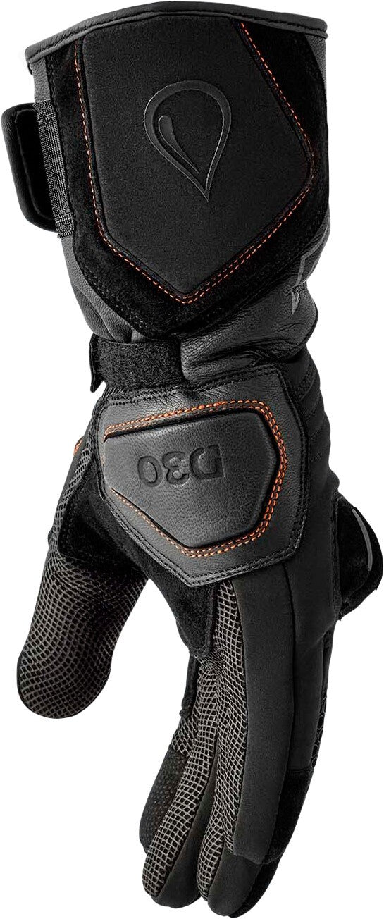 Waterproof Riding Gloves for Equestrian & Outdoor Activities - Men’s Size Options