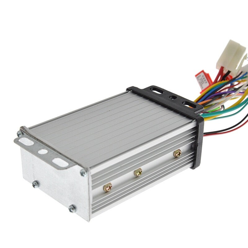 36V/48V 350W Electric Bicycle Motor Speed Controller for E-Bikes & Scooters
