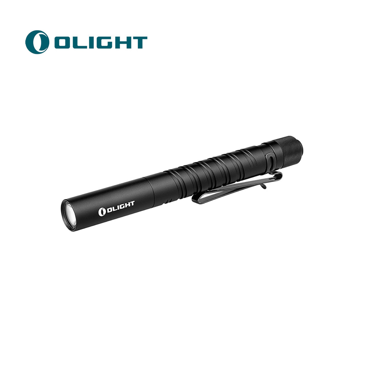 LED Pocket Flashlight 250 Lumens, Compact EDC Light with 2 AAA Batteries