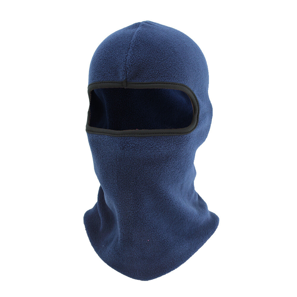 Winter Balaclava Face Mask Windproof Fleece Ski Motorcycle Tactical Hat
